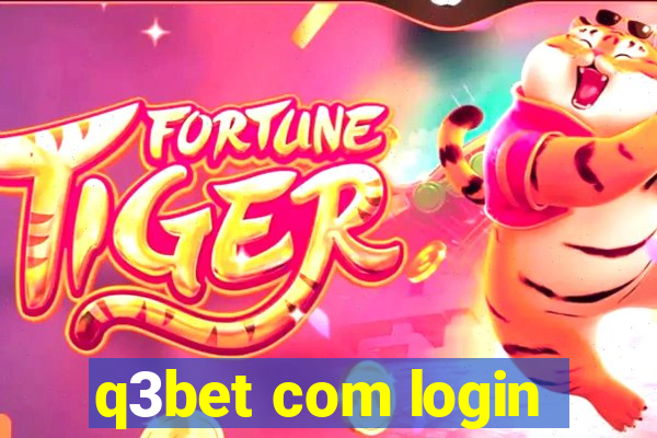 q3bet com login